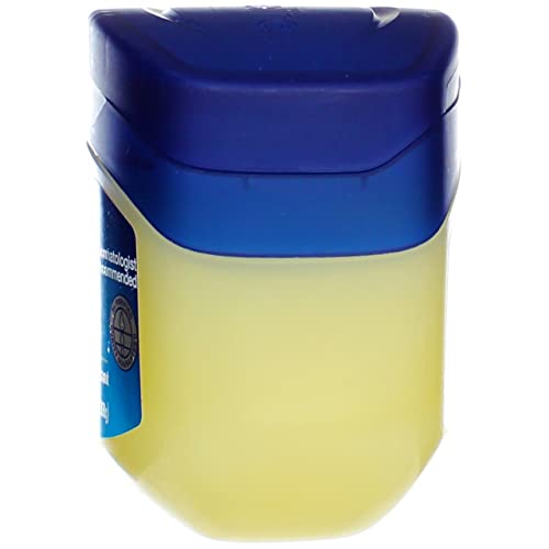 Vaseline 100% Pure Petroleum Jelly 13 oz (Pack of 6)