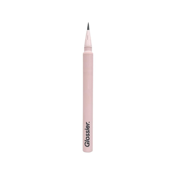 Glossier Pro Tip Brush Point Liquid Eyeliner - Black- .47 ml / 0.01 fl oz