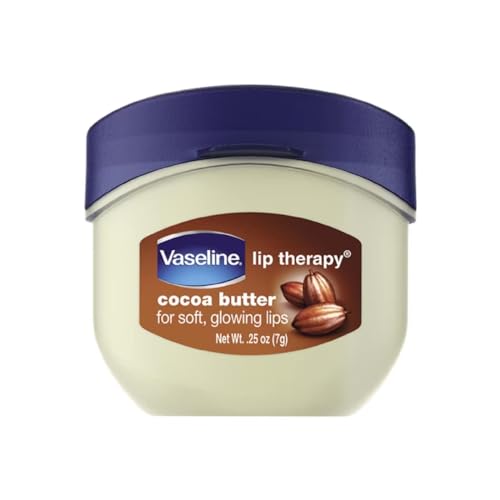 VAS LIP THERAPY .25OZ COCOA BTR
