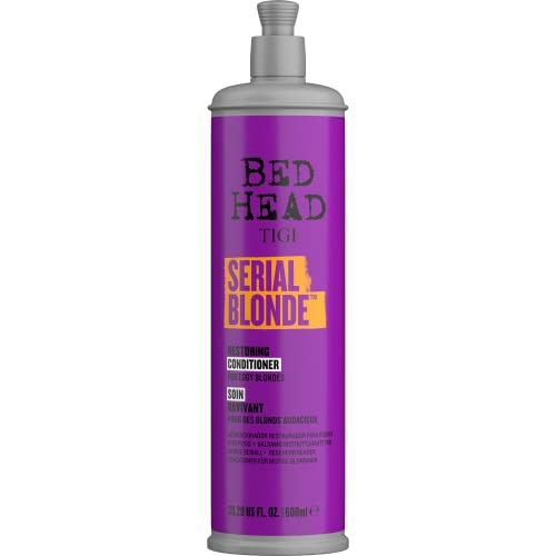 Bed Head Serial Blonde Conditioner for Damaged Blonde Hair 20.29 fl oz