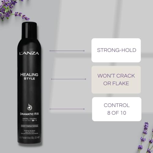 Lanza Urban Elements Dramatic F/X Finishing Hair Spray 313 ml