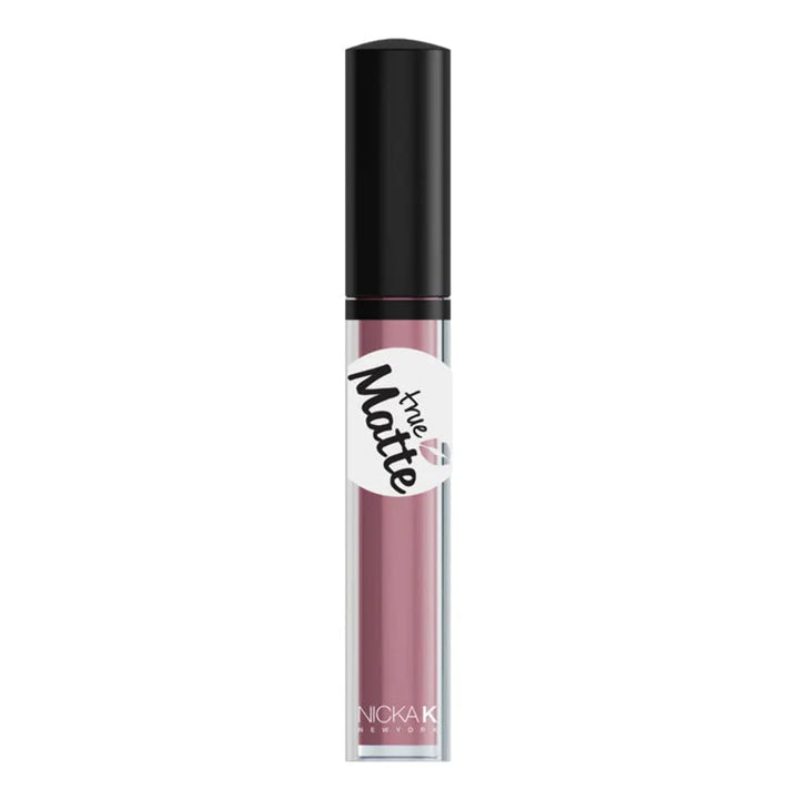 Nicka K True Matte Lip Colour, Santa Fe, 3.5g