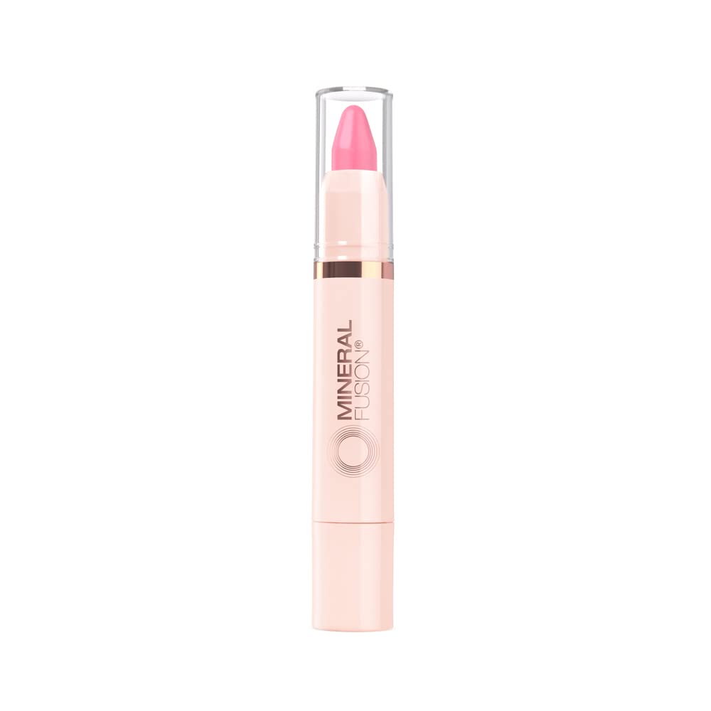 Mineral Fusion Sheer Moisture Lip Tint, Glow, .1 Ounce