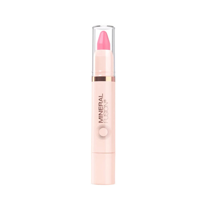 Mineral Fusion Sheer Moisture Lip Tint, Glow, .1 Ounce