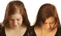 0.43 oz , Light Blonde : HAIR FUSION - 100% Real Human Hair Fibers - Conceal bald and thinning hair - Root touch up - Volumizer - Unisex (0.43 oz, Light Blonde)