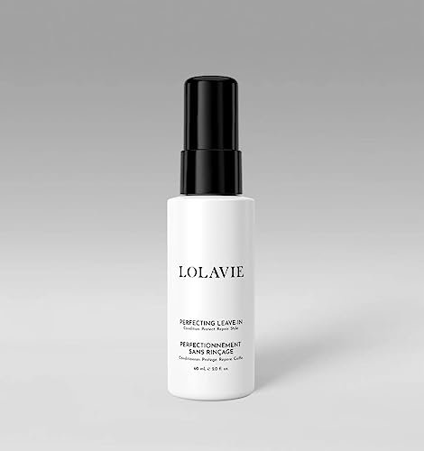 LolaVie Perfecting Leave-In Travel Size