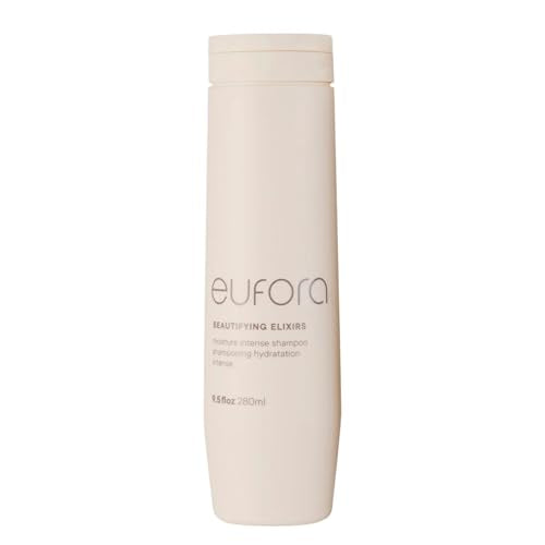 Eufora Beautifying Elixirs Moisture Intense Shampoo 9.5 Oz