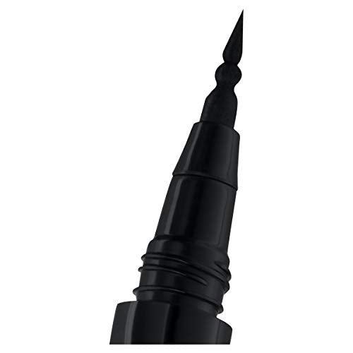 Maybelline Curvitude Liner, Black, 0.027 oz.