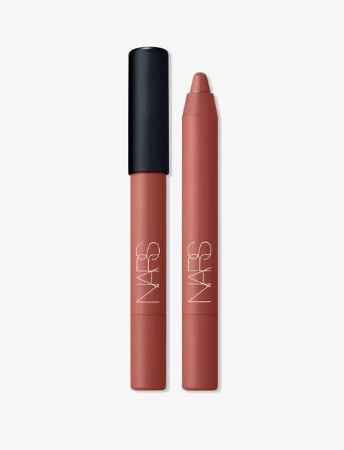 NARS Powermatte High Intensity Lip Pencil - 180 Walkyrie for Women - 0.09 oz Lip Pencil