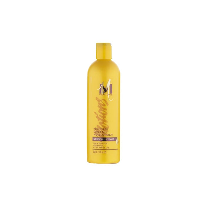 Motions Weightless Daily Oil Moisturizer, 12 Ounce (Pack of 2)