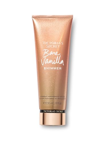 Victoria's Secret Fragrance Lotion, Bare Vanilla Shimmer