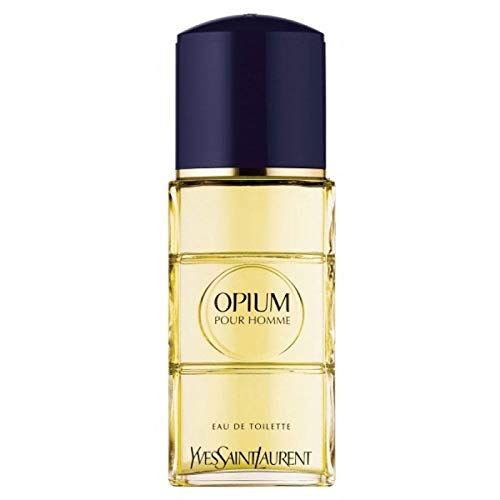 Yves Saint Laurent Opium For Men - 3.3Oz Edt Spray