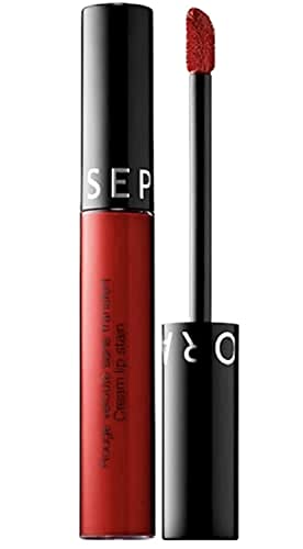 SEPHORA COLLECTION Cream Lip Stain Liquid Lipstick 97 Red Desert