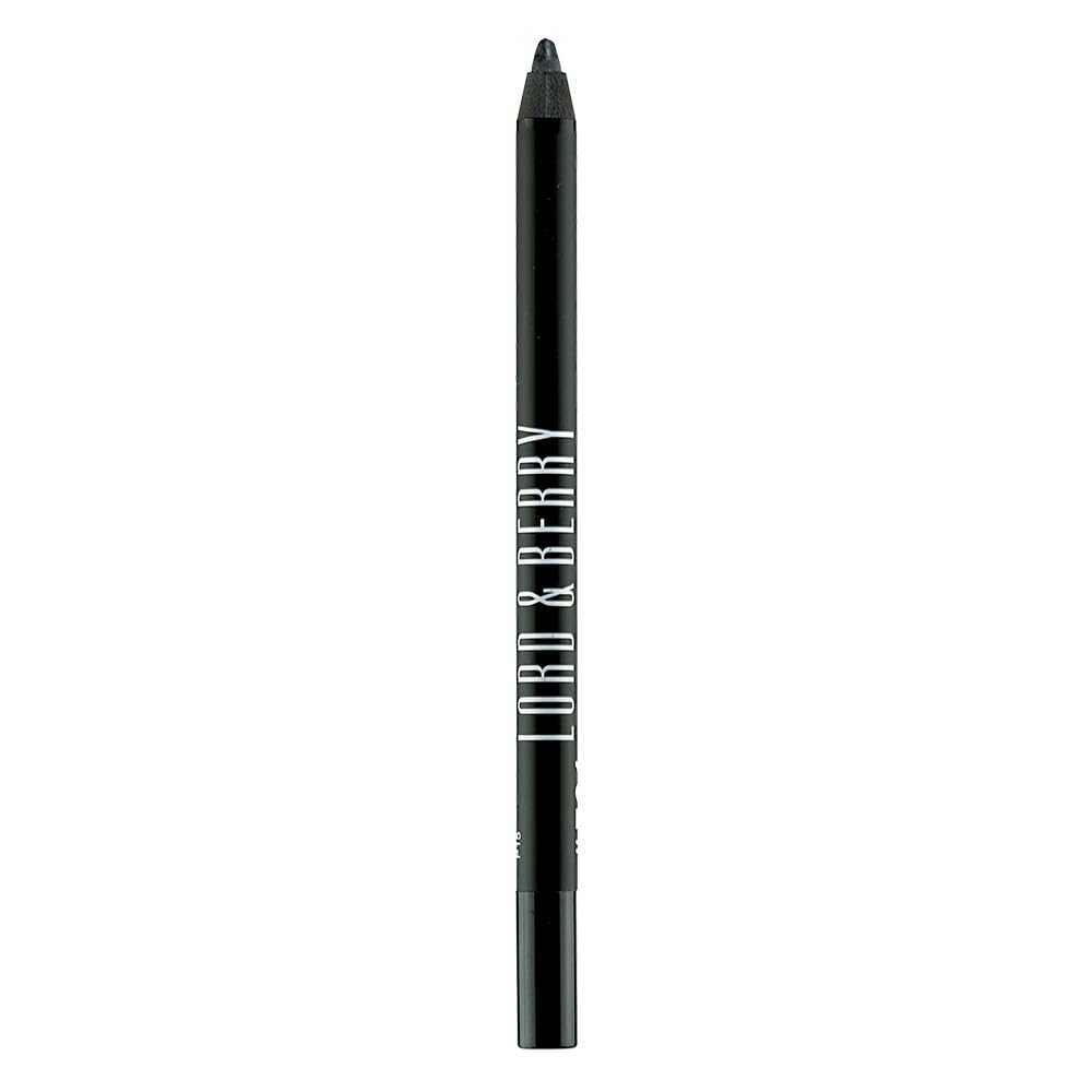 Lord & Berry Smudgeproof Eyeliner, Black, 1g