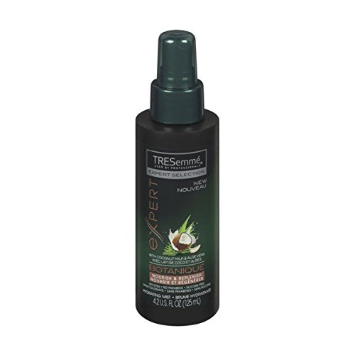 TRESemmé Expert Selection Hydrating Mist, Botanique Nourish and Replenish, 4.2 oz