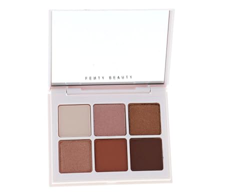 Fenty Beauty by Rihanna Snap Shadows Mix & Match Eyeshadow Palette 1 True Neutrals
