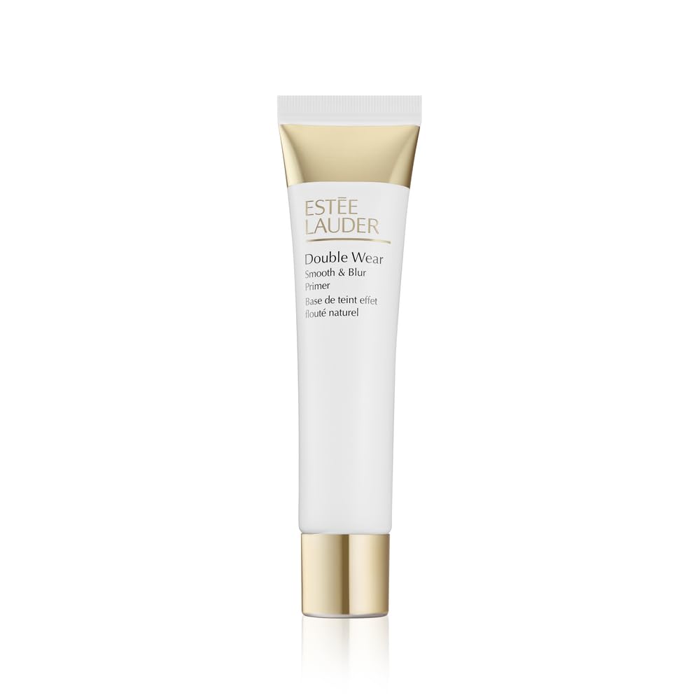 Estée Lauder Double Wear Smooth & Blur Mattifying Primer | Pore Minimizing, 1.35 Fl Oz