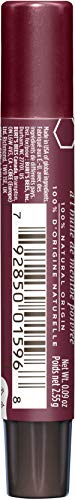 Burt's Bees 100% Natural Moisturizing Lip Shimmer, Plum - 1 Tube