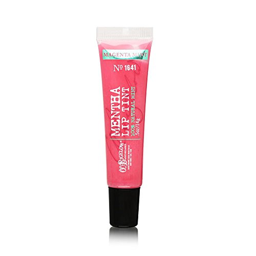 Bath & Body Works C.O. Bigelow No 1641 Magenta Mint Mentha Lip Tint 0.5 oz