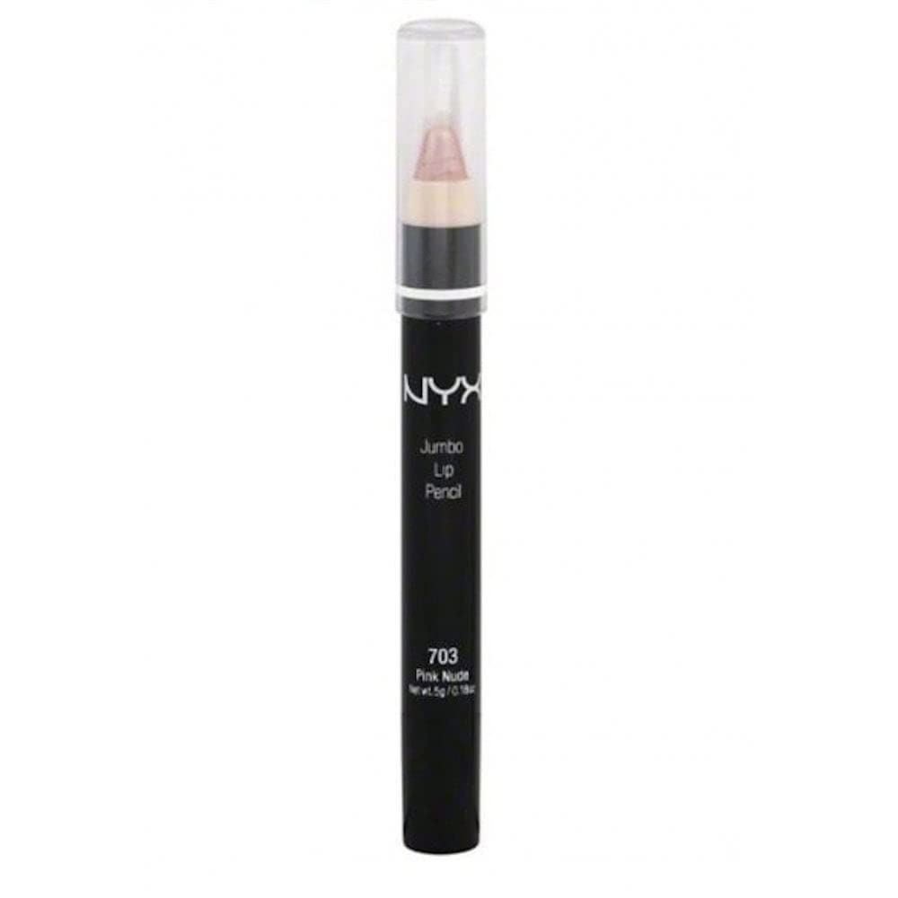 NYX Jumbo Lip Pencil - Pink Nude 703