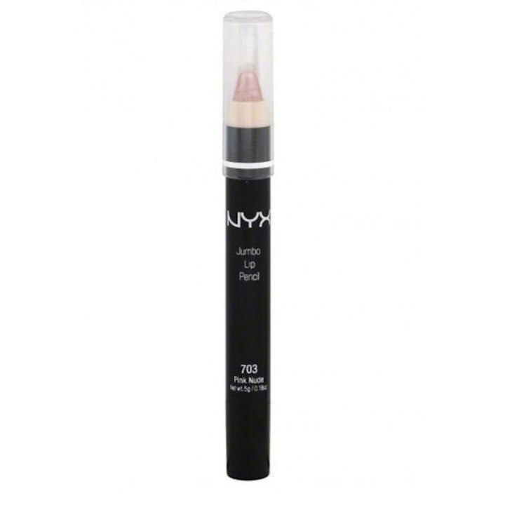 NYX Jumbo Lip Pencil - Pink Nude 703