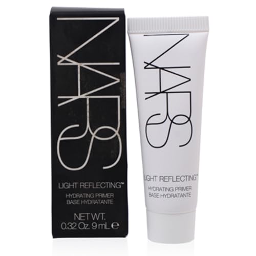NARS Light Reflecting Hydrating Primer for Women - Travel Size 0.32 Oz
