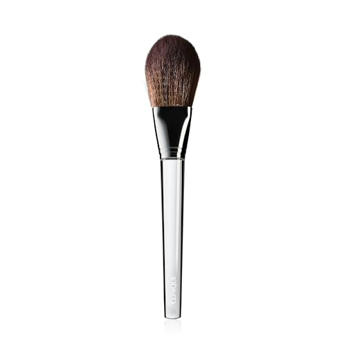 Clinique Face Powder Brush for Pressed + Loose Powder | Smooth, Even Finish + Buildable Coverage