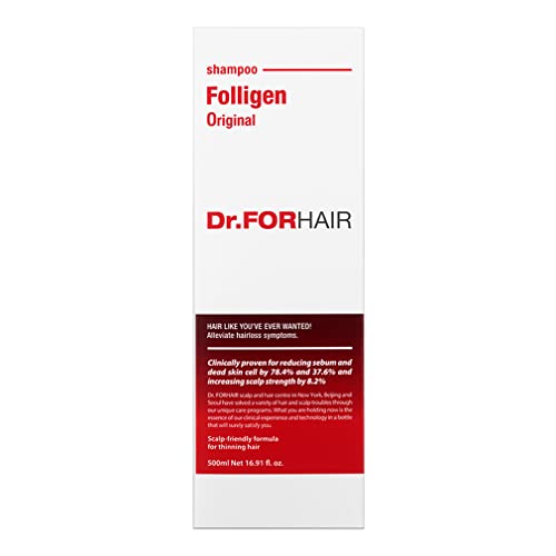 Folligen Shampoo (500 ml)