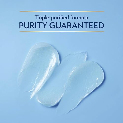 Vaseline 100% Pure Petroleum Jelly, 1.75 Oz / 49 Gr Jars (Pack of 3)