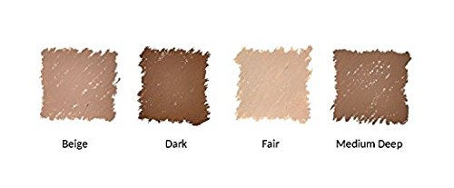 Jolie Jolie Perfect Cover Plus - Conceal, Cover, Correct & Contour Pencil (Fair)