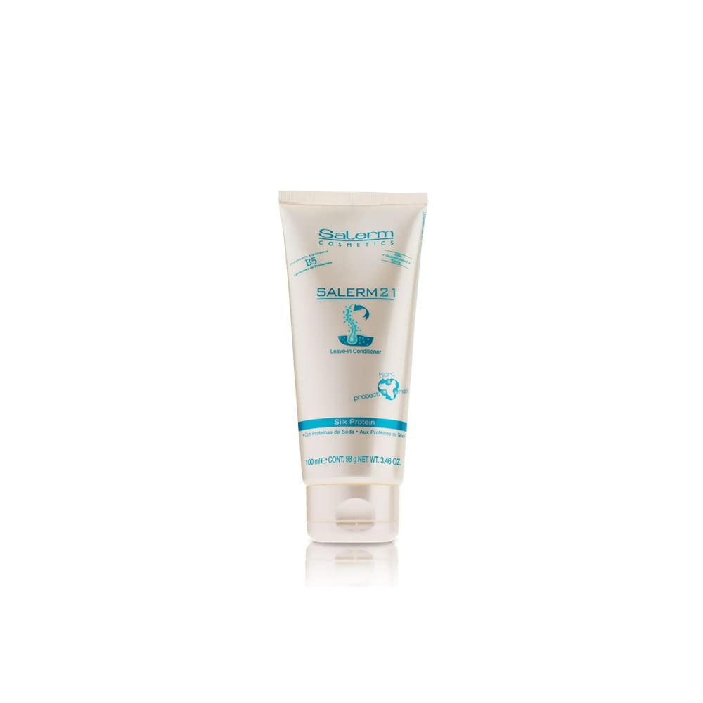 Salerm 21 Leave in Conditioner with B5 3.4oz.