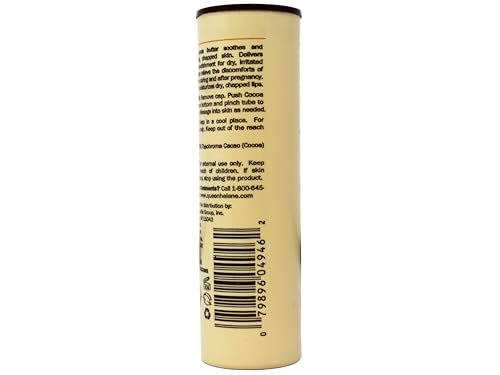 Queen Helene 100 Percent Cocoa Butter Stick Moisturizer 1 oz