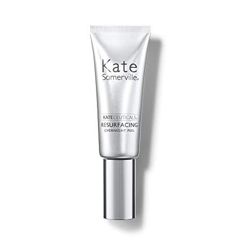 Kate Somerville KateCeuticals Resurfacing Overnight Peel | Clinic-Grade Face Peel | Powerful Anti-Aging Treatment | 1 Fl Oz