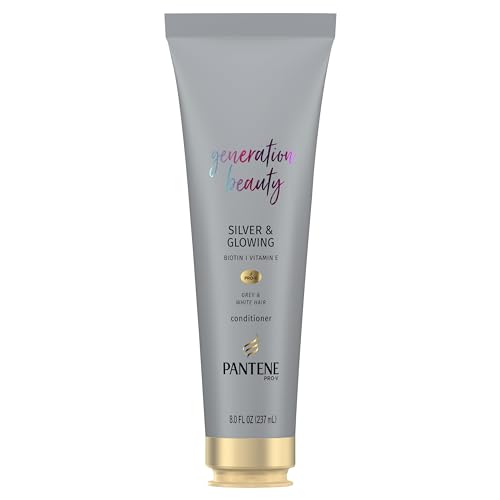 Pantene generation beauty Silver & Glowing Conditioner
