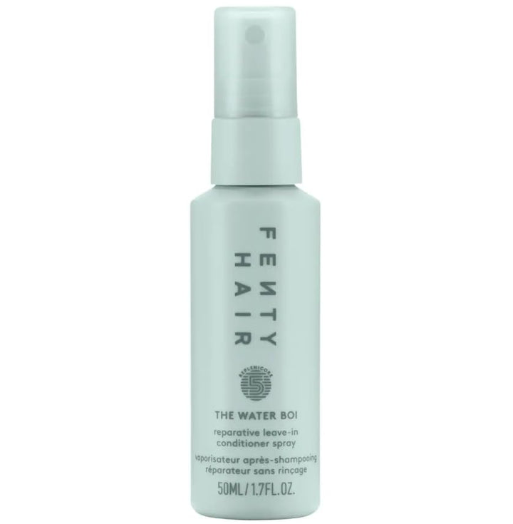 FENTY BEAUTY by Rihanna The Water Boi Reparative Leave-In Conditioner, Mini Size 1.7 Fl. Oz