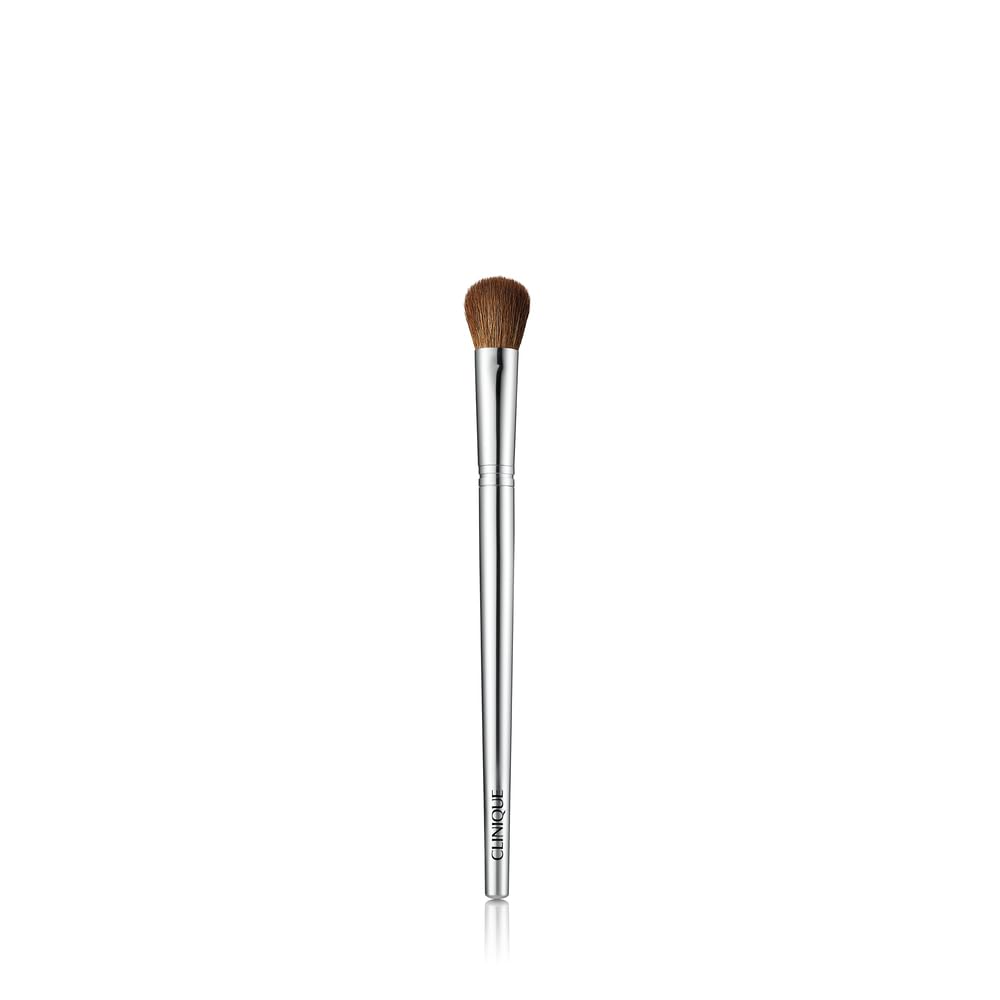 Clinique Eye Shader Brush For Eyes | Large + Plush, Ideal for Blending Eyeshadow