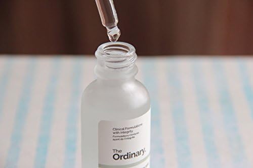 The Ordinary Argireline Solution 10%, Serum Good for Reducing the Appearance of Fine Lines, 1 Fl Oz
