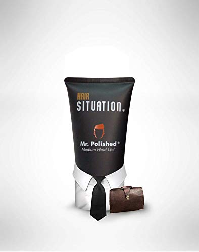 Mr. Polished Medium Hold Gel