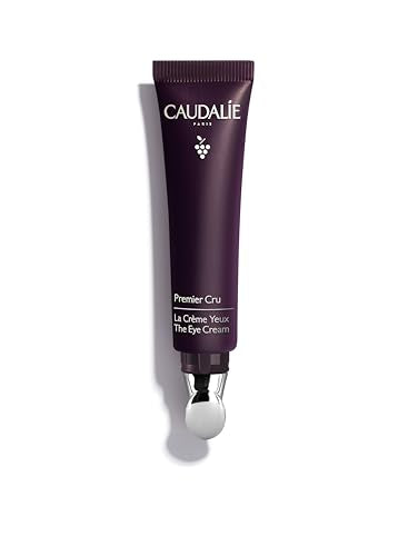 Caudalie Premier Cru Anti-Aging Eye Cream for Fine Lines and Wrinkles - 15 mL