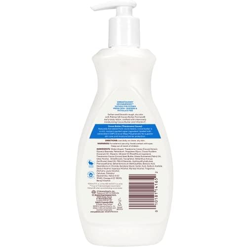 Palmer's Cocoa Butter Lorion 17 Ounce