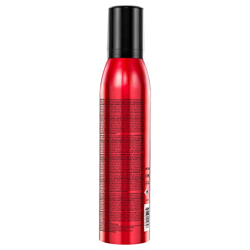 Sexy Hair Big Altitude Bodifying Blow Dry Mousse, 6.8 Ounce