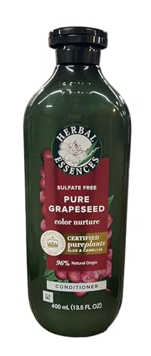 Herbal Essences Sulfate Free Grapeseed Conditioner 13.5oz