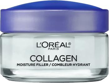 Collagen Moisture Filler Day/Night Cream