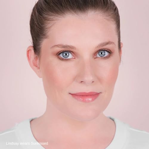 Wander Beauty Getaway Eye & Face Palette - Sunkissed (Light/Medium) - Full Face Makeup Palette Enriched With Vitamin E - For Day & Night Looks - 4 Shadows, Highlighter, Blush, and Bronzer - 0.34 fl oz