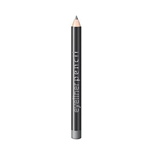 L.A. COLORS Eyeliner Pencil Matte Finish, Silver