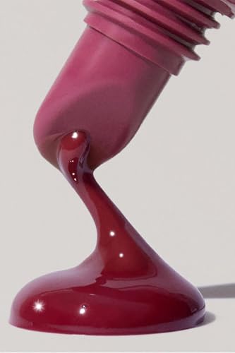 Rhode Peptide Lip Tint, Sheer Color and Hydrating Finish, 3 fl oz, 10ml (Raspberry Jelly)