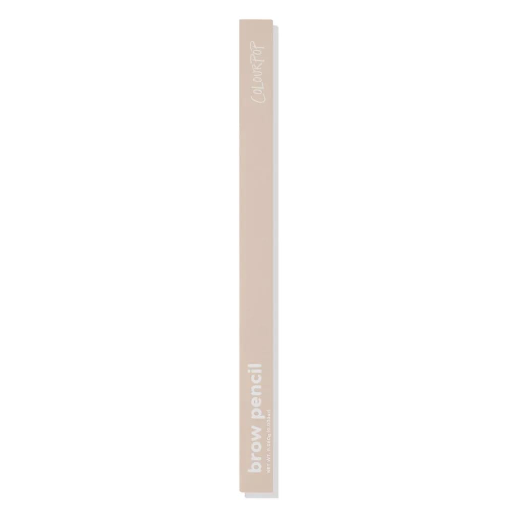 Colourpop - Brow Boss Pencil (Soft Black)