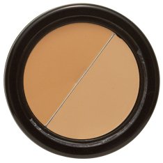 Jolie Cosmetics Corrector Duo - Medium Beige/Light Beige: Medium Beige/Light Beige