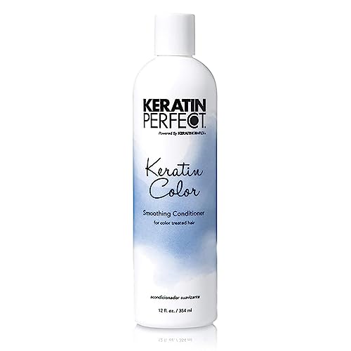 Keratin Perfect Keratin Color Smoothing Conditioner - 12oz