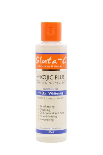 Gluta-C Facial Toner with Kojic Plus+
